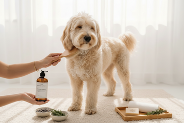 How to Groom Your Dog at Home with Organic Products