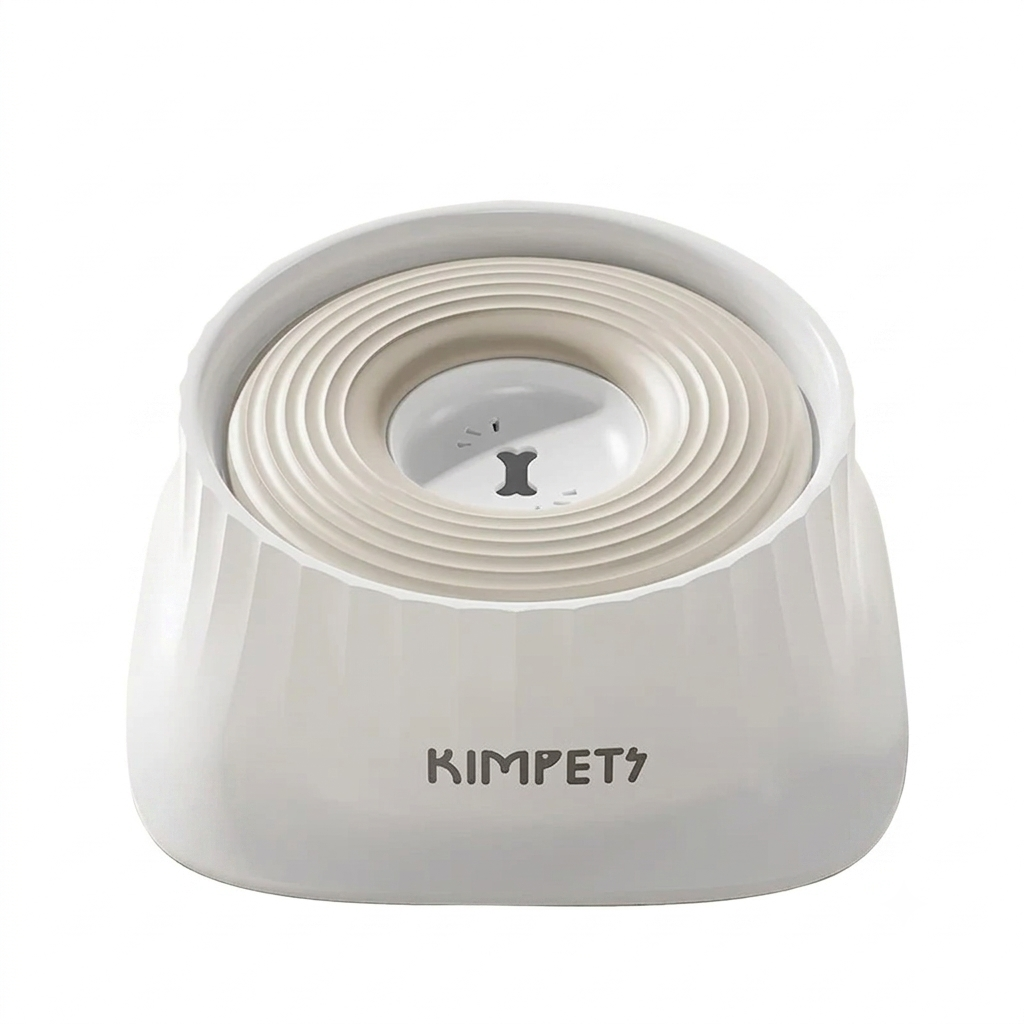 Floating Non-Spill Bowl