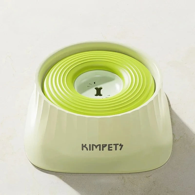 Floating Non-Spill Bowl
