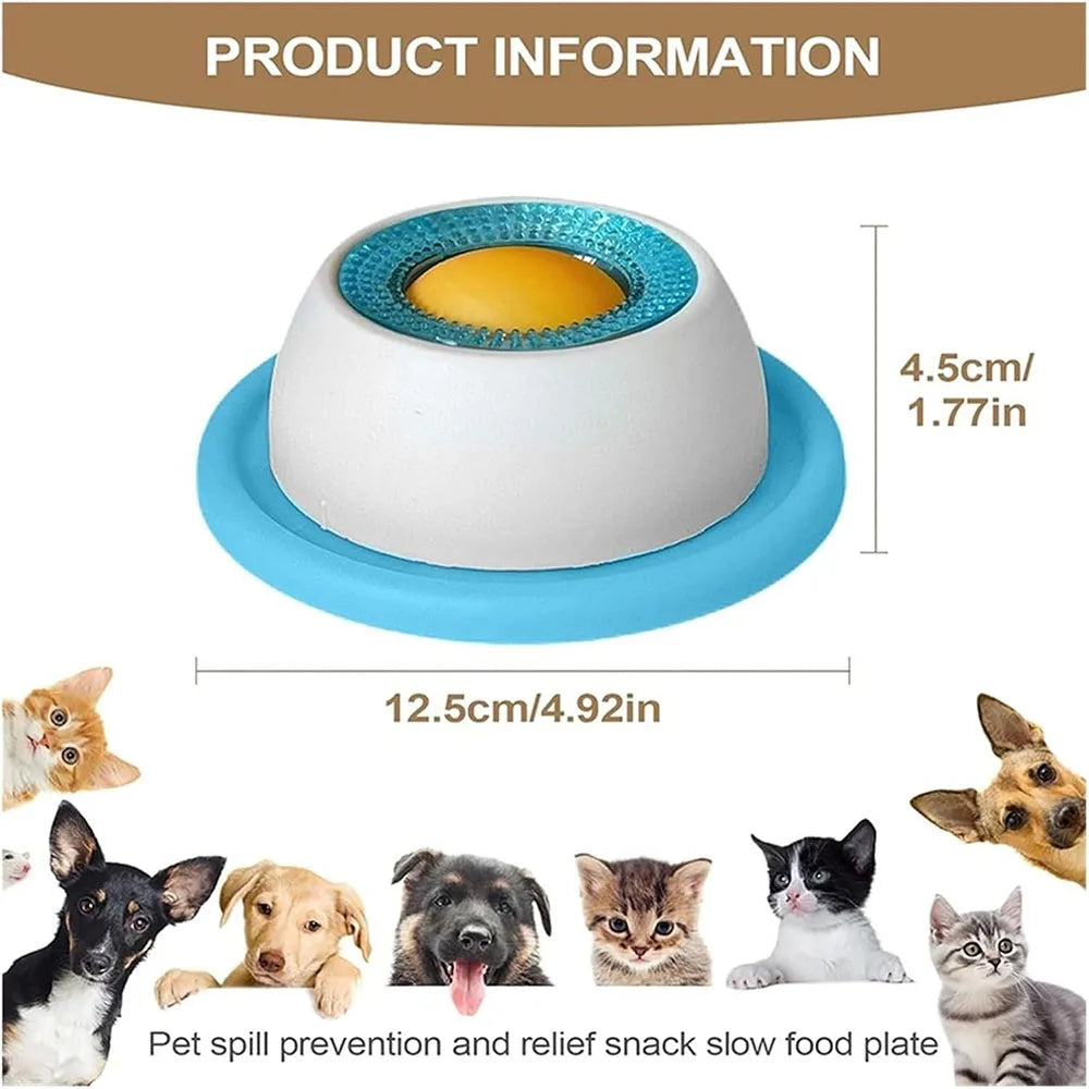 Pet Fun Licking Tray