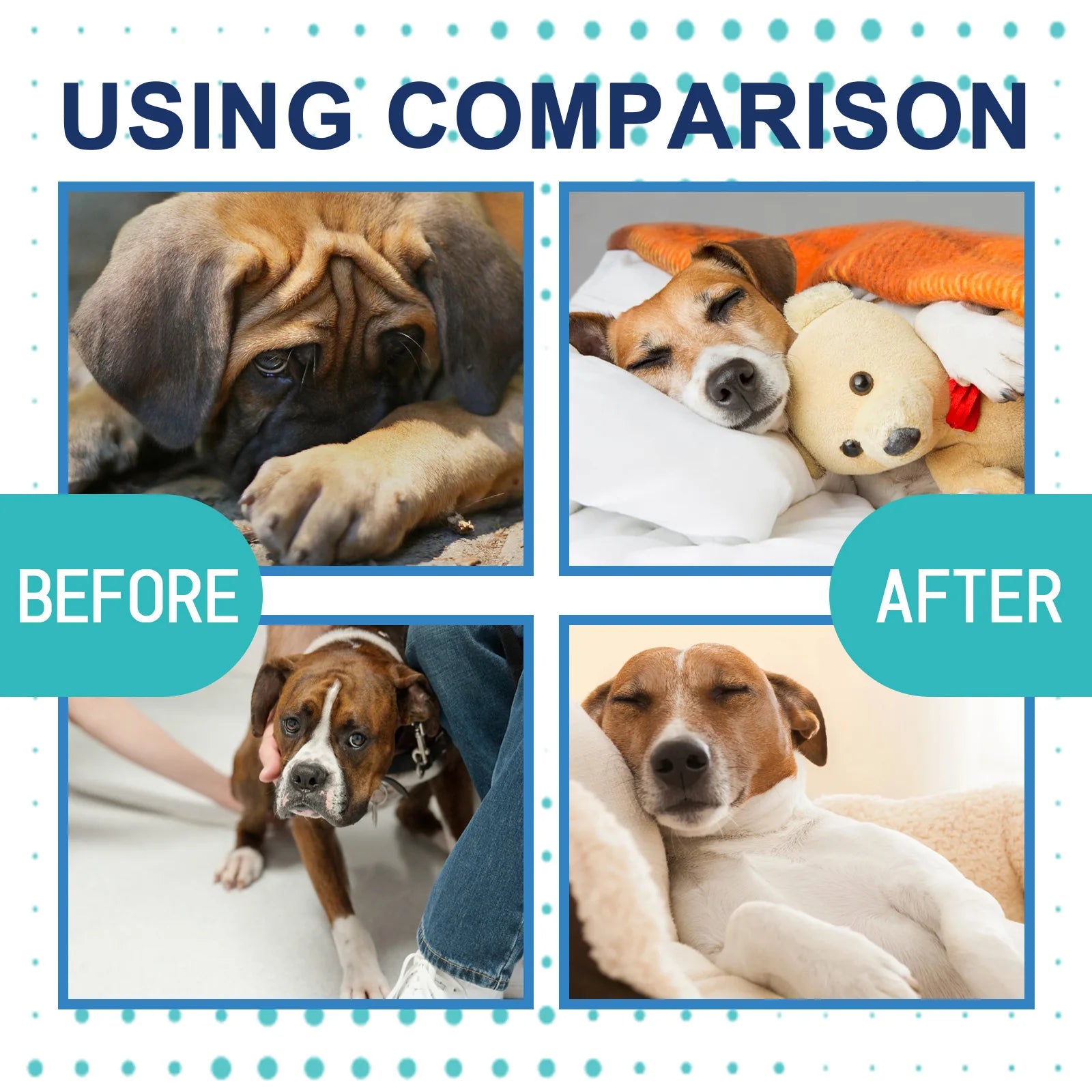 Dog Anxiety Relief Diffuser