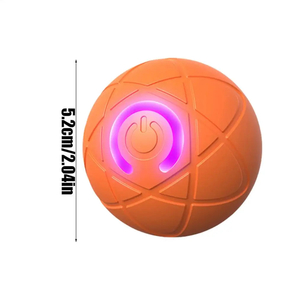 USB Rechargeable Dog Ball Toy