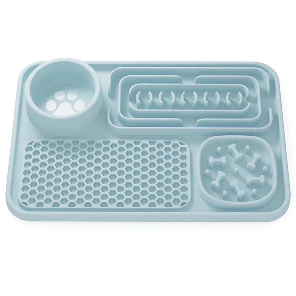 Silicone Licking Dog Mat