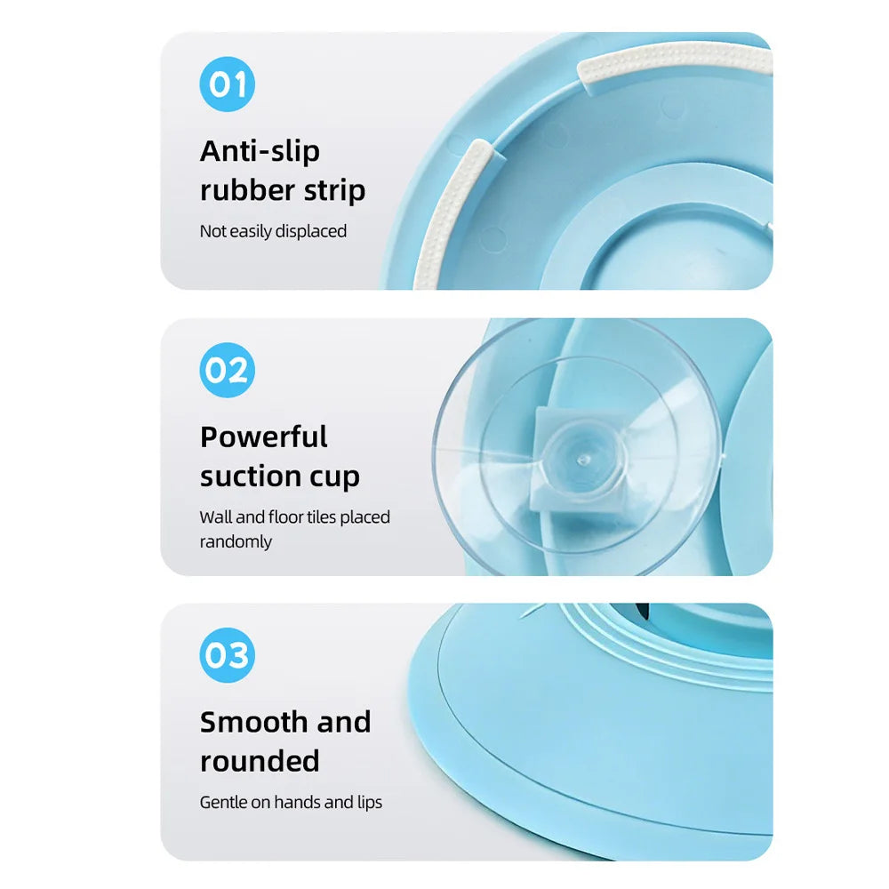 Pet Fun Licking Tray