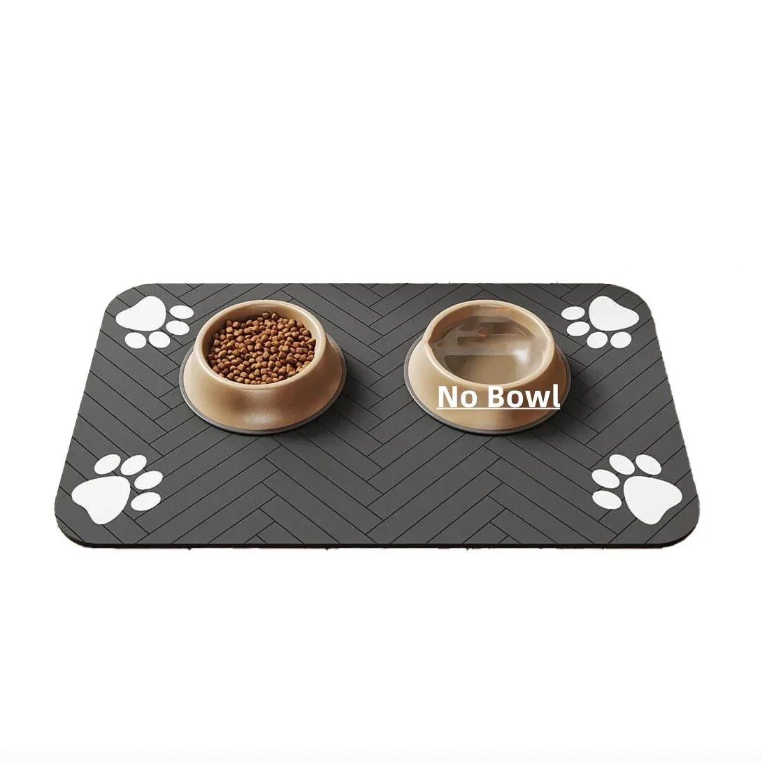Absorbent Pet Feeding Mat