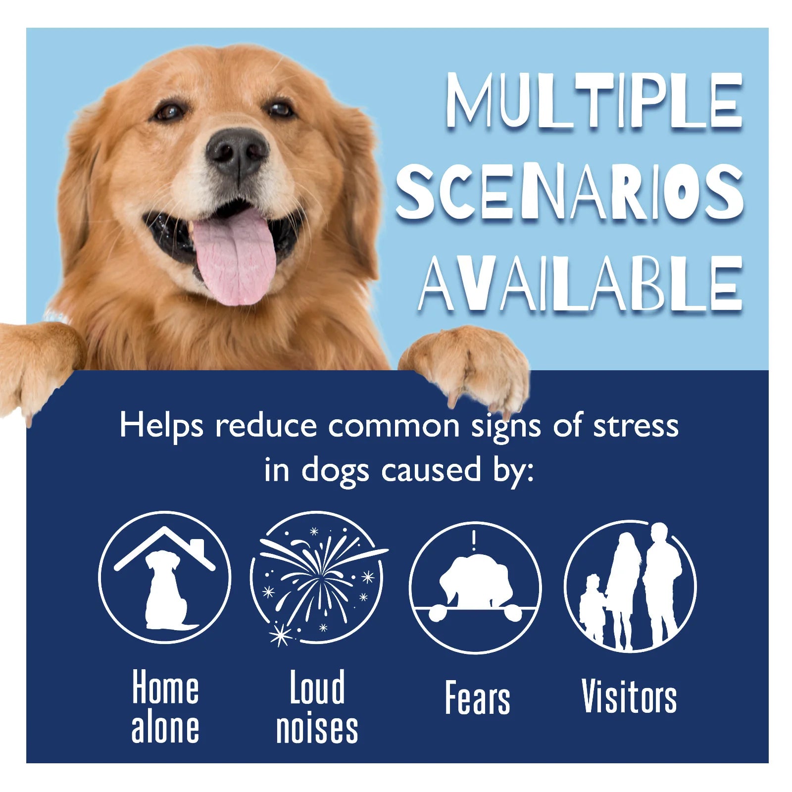 Dog Anxiety Relief Diffuser