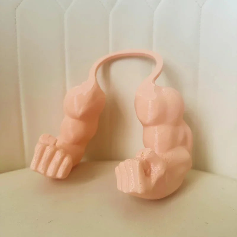 3D Printed Cat Muscle Arm Costume – Funny Pet Cosplay Accessory
