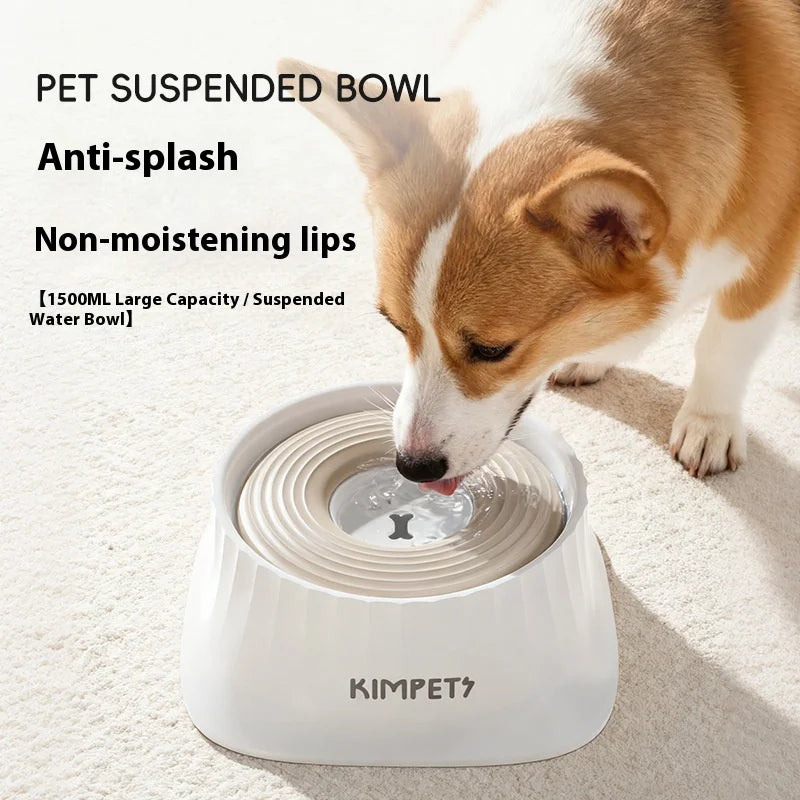 Floating Non-Spill Bowl