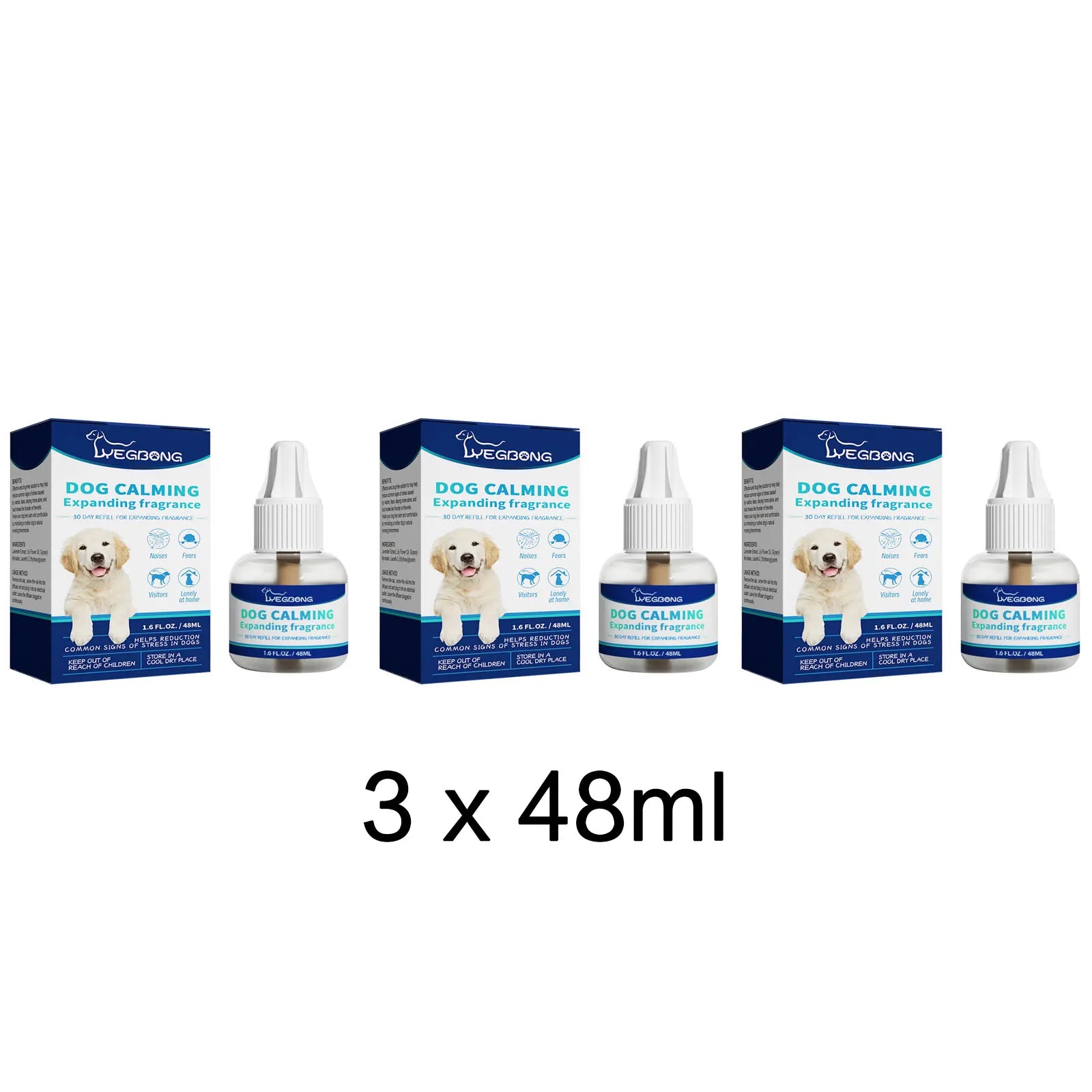 Dog Anxiety Relief Diffuser