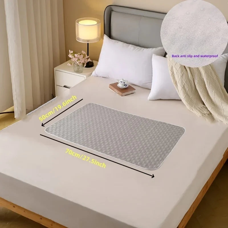 Leak-Proof Pet Mat