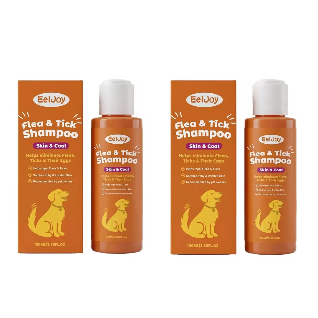 Anti Flea Pet Shampoo