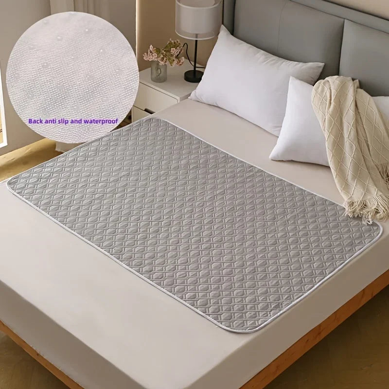 Leak-Proof Pet Mat