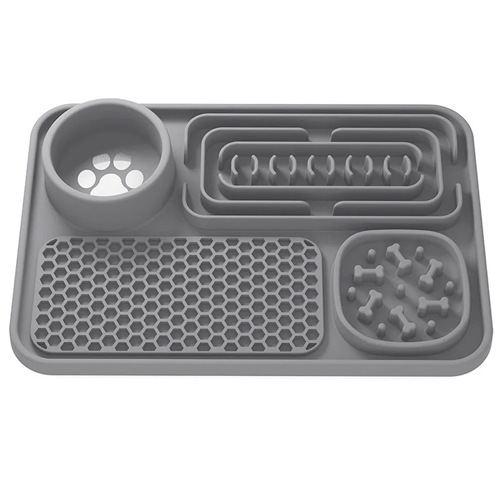 Silicone Licking Dog Mat