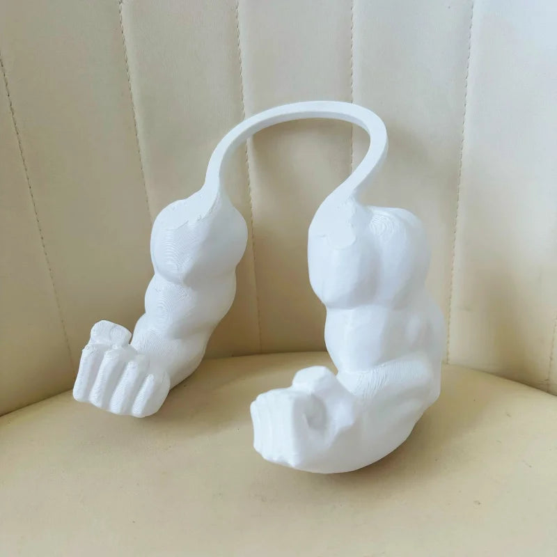3D Printed Cat Muscle Arm Costume – Funny Pet Cosplay Accessory