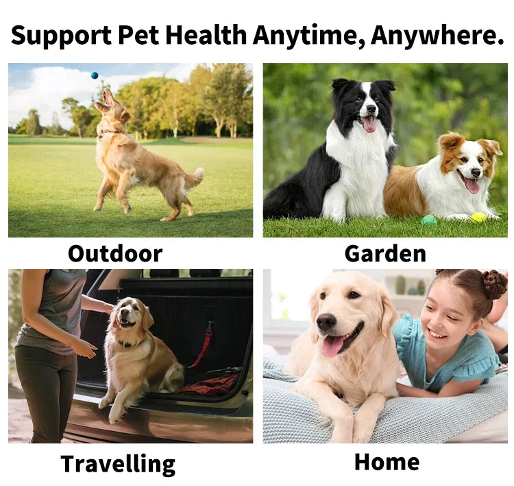 Pet Dental Cleaning Wipes