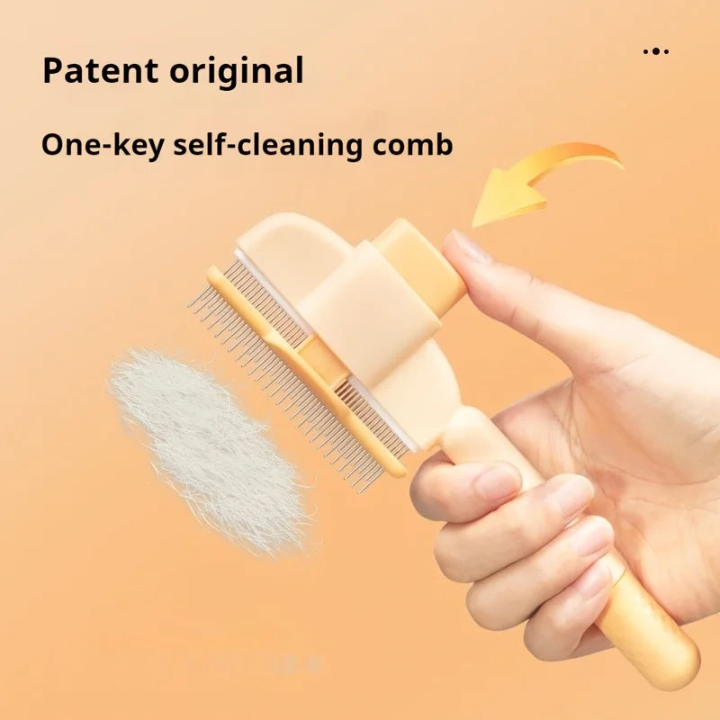 Pet Hair Remover Brush