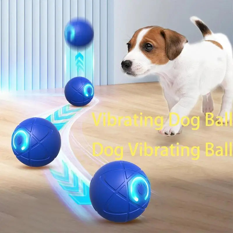 USB Rechargeable Dog Ball Toy