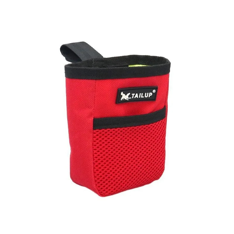 Dog Training Treat Pouch – Hands-Free Waist Bag for Walks & Obedience Training