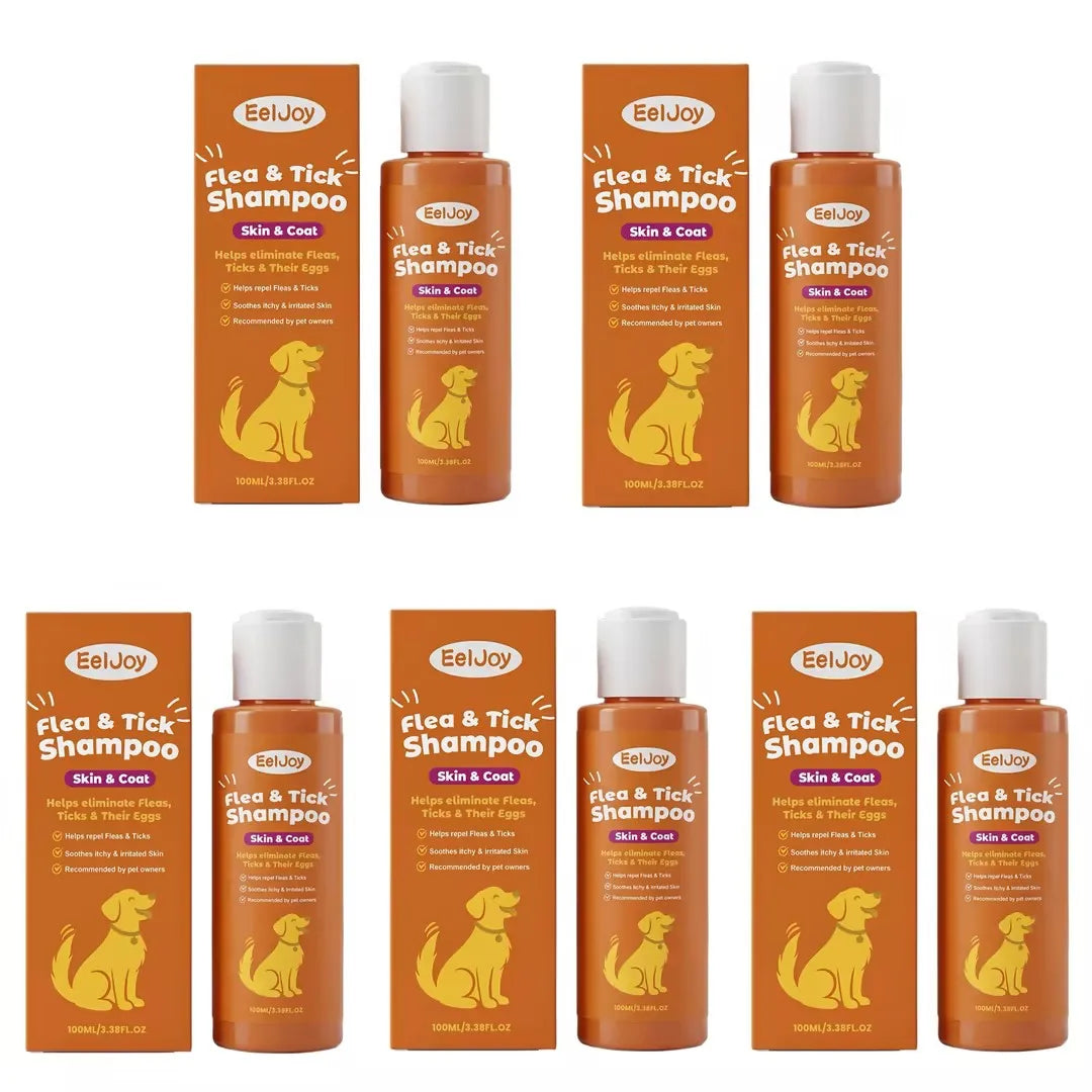 Anti Flea Pet Shampoo