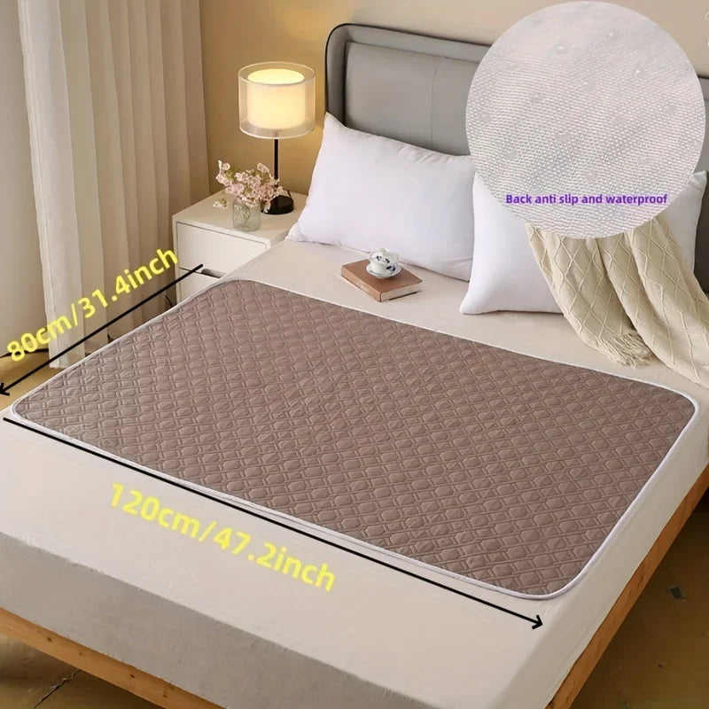 Leak-Proof Pet Mat