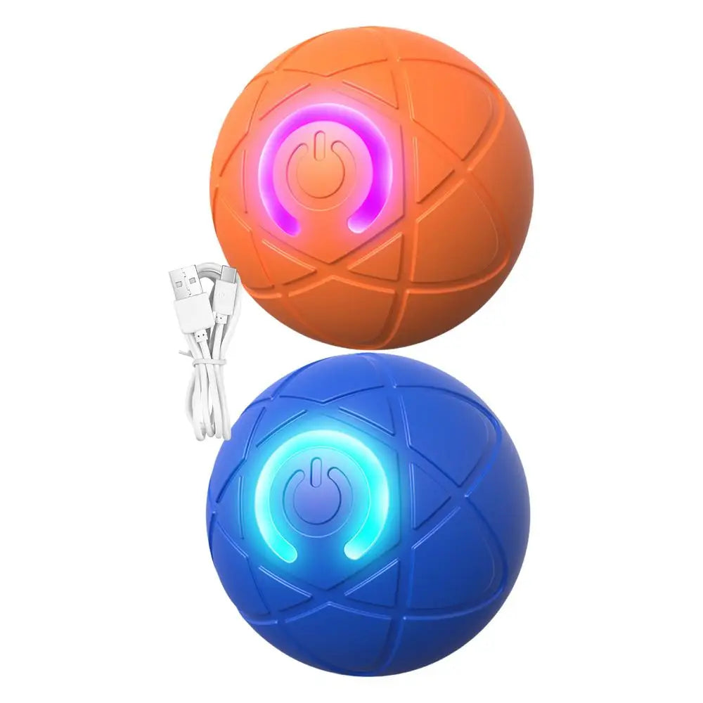 USB Rechargeable Dog Ball Toy
