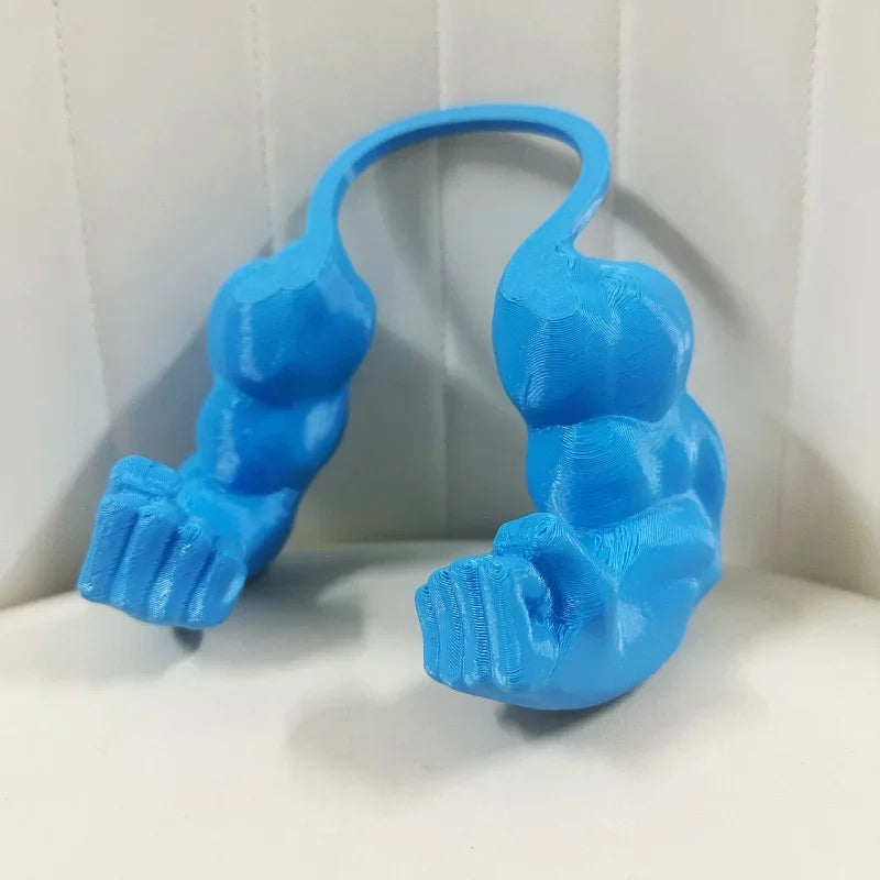 3D Printed Cat Muscle Arm Costume – Funny Pet Cosplay Accessory