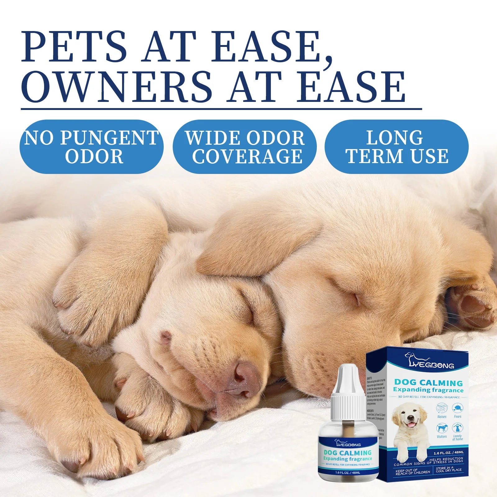 Dog Anxiety Relief Diffuser