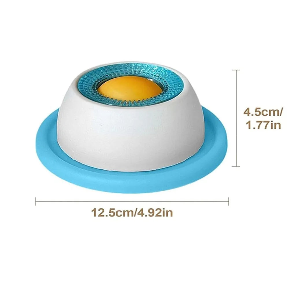 Pet Fun Licking Tray