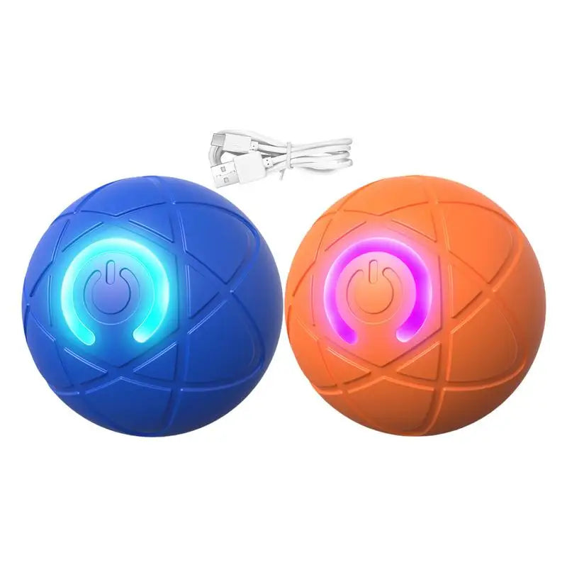 USB Rechargeable Dog Ball Toy