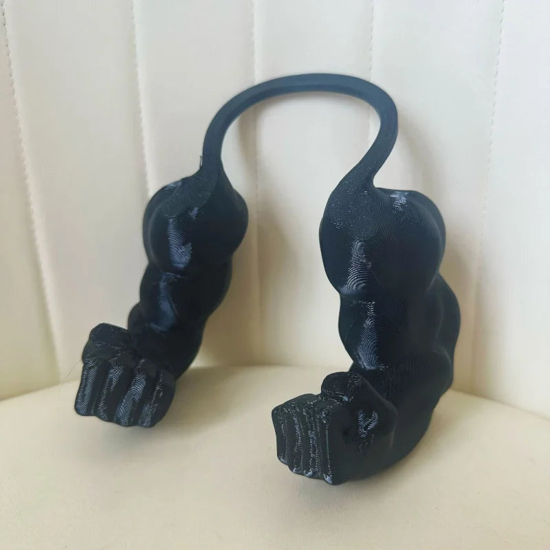 3D Printed Cat Muscle Arm Costume – Funny Pet Cosplay Accessory