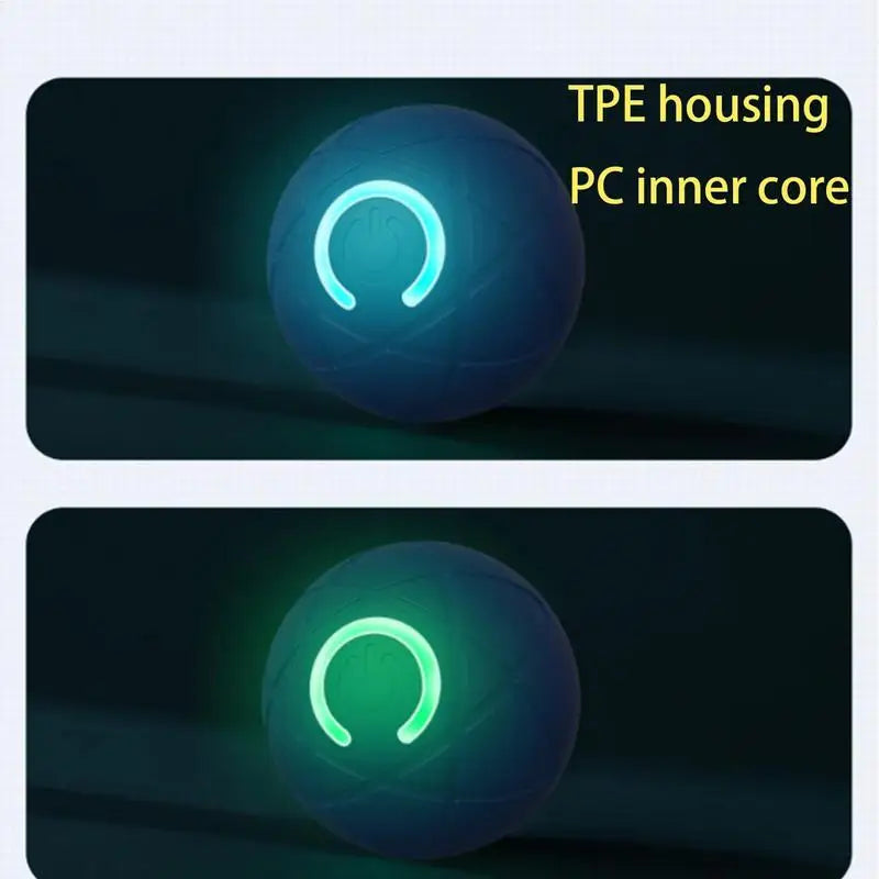 USB Rechargeable Dog Ball Toy