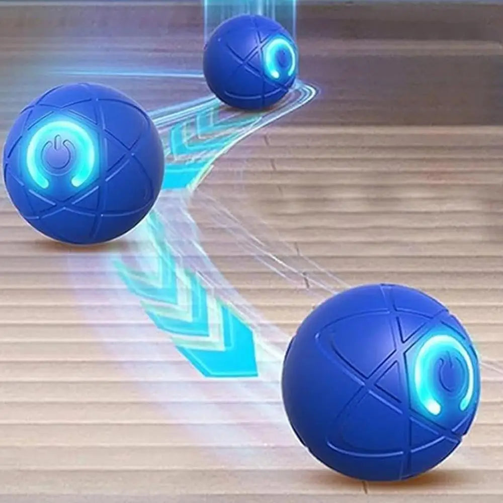 USB Rechargeable Dog Ball Toy