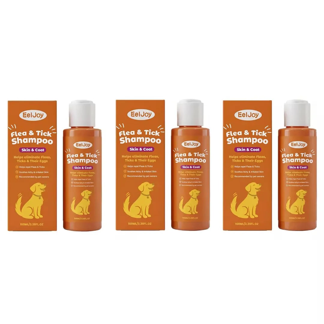 Anti Flea Pet Shampoo