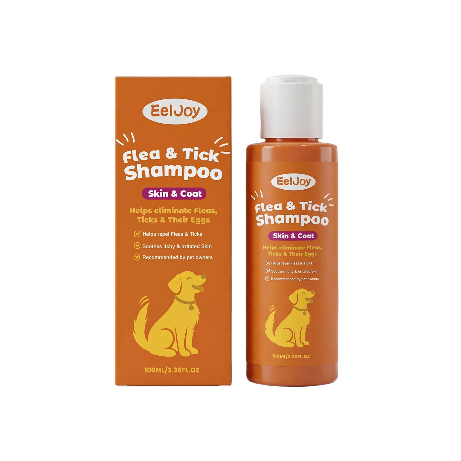 Anti Flea Pet Shampoo
