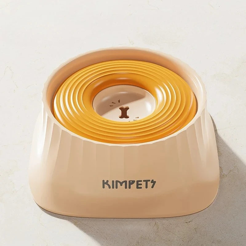 Floating Non-Spill Bowl
