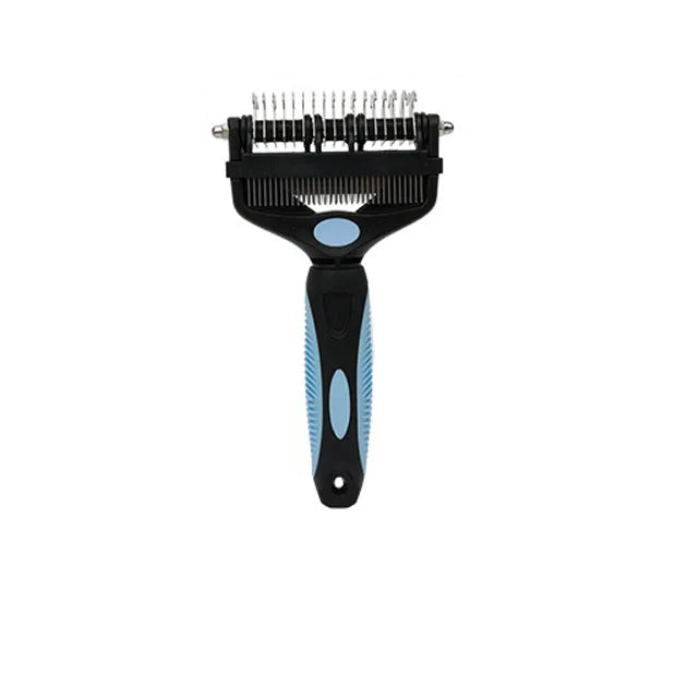 3 In 1 Dog Grooming Comb