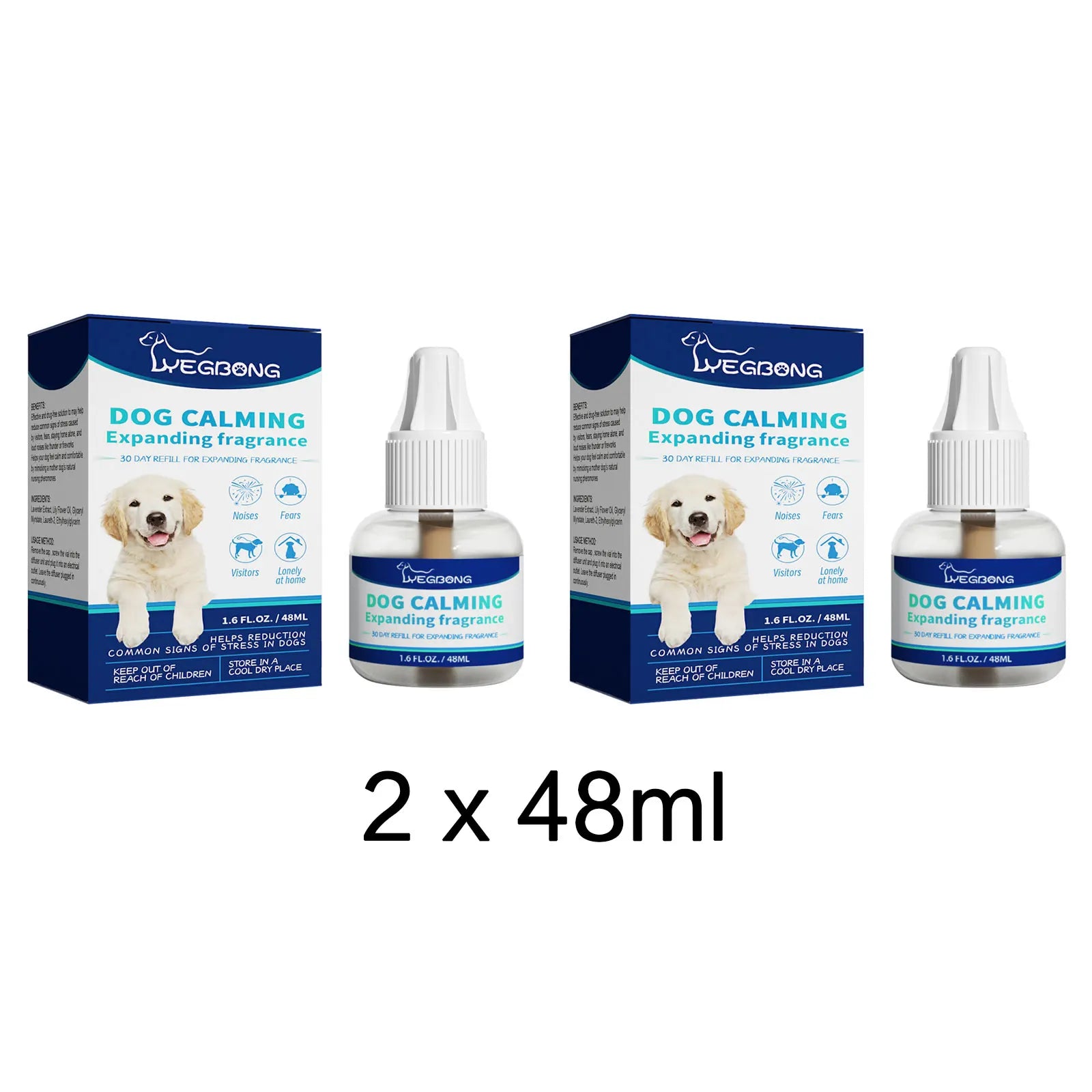 Dog Anxiety Relief Diffuser