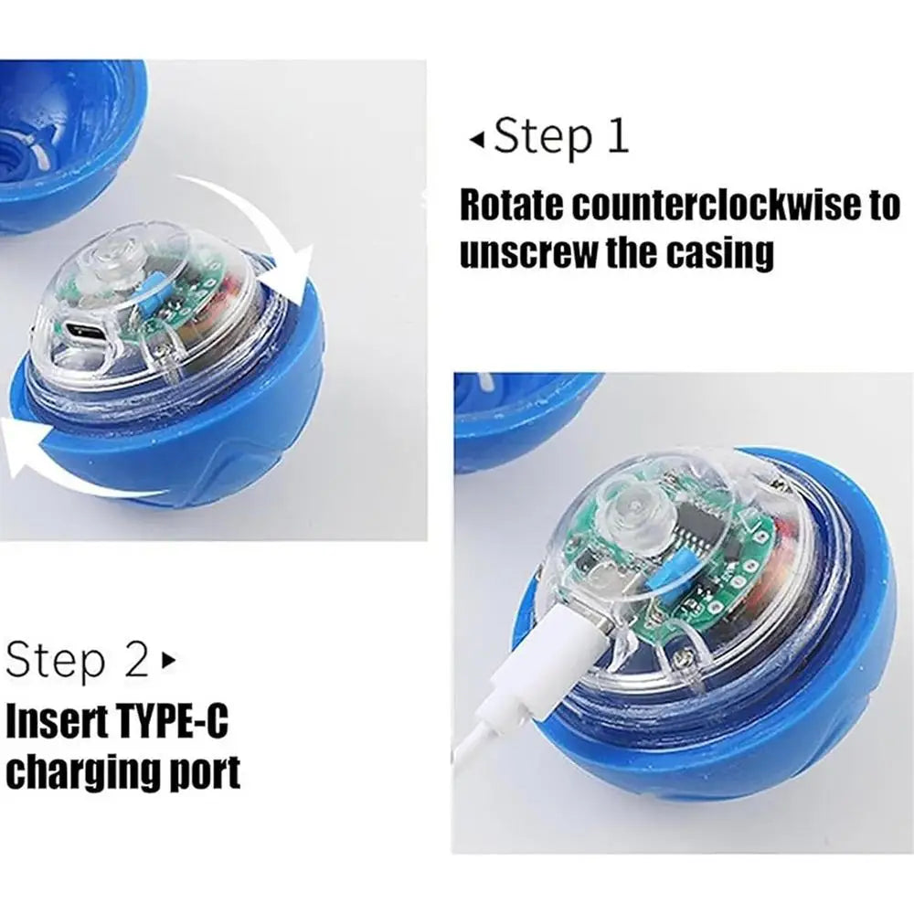 USB Rechargeable Dog Ball Toy