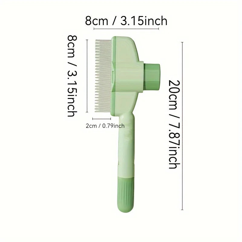 Pet Hair Remover Brush