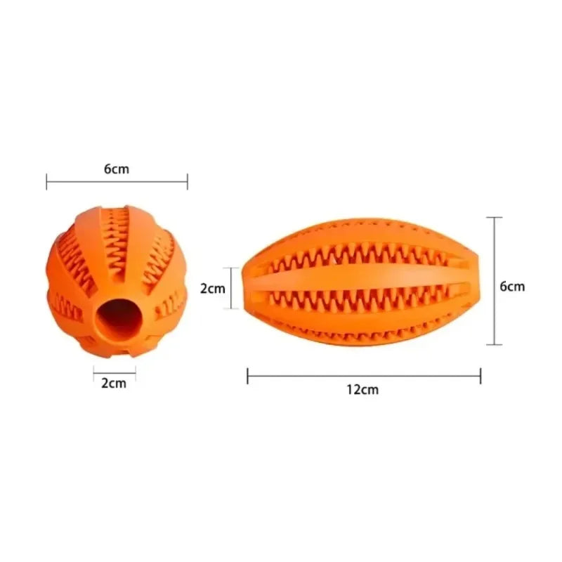 Dog Chew Toy Ball