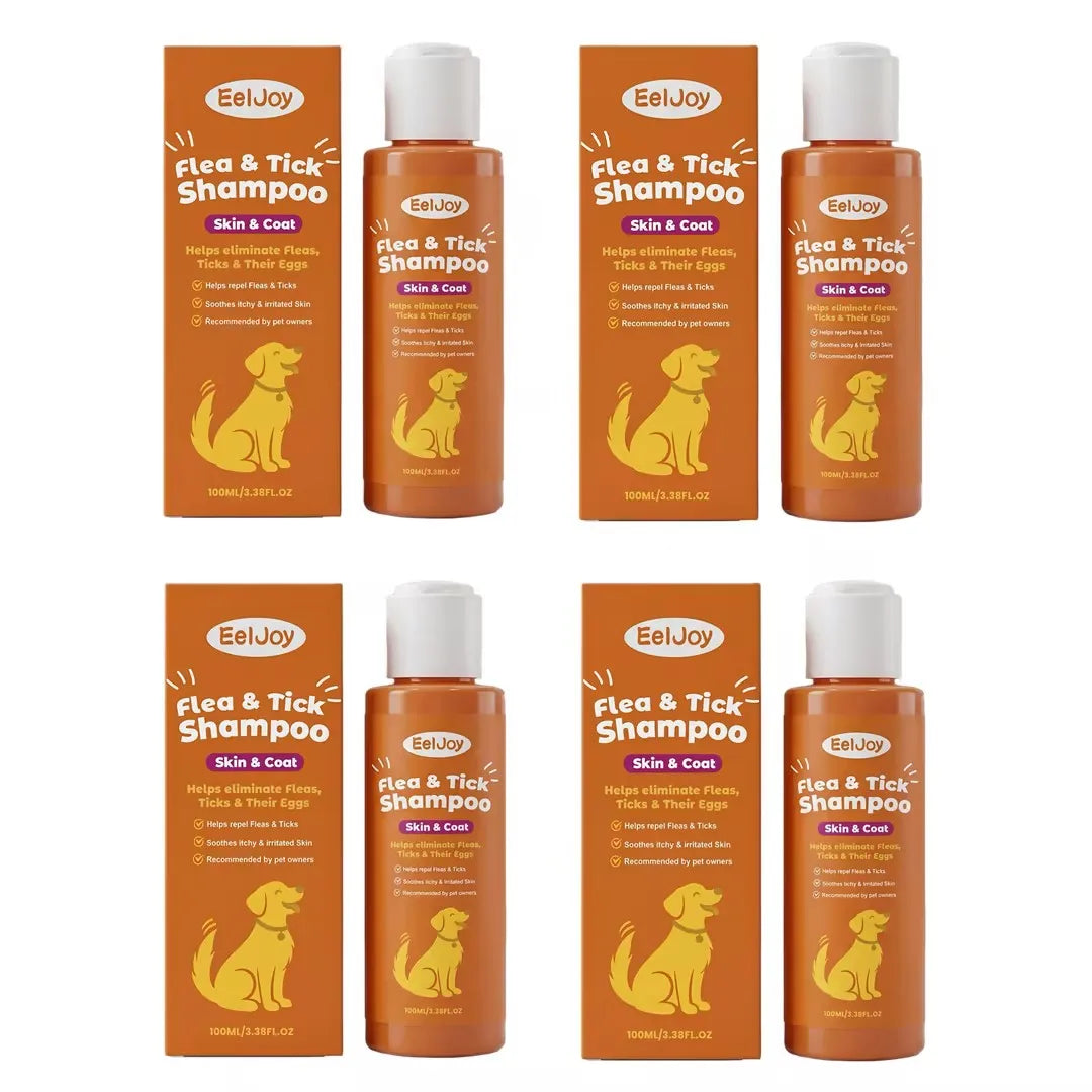Anti Flea Pet Shampoo