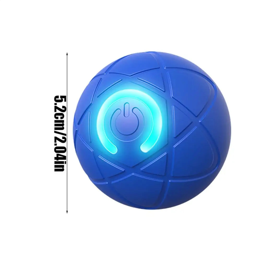 USB Rechargeable Dog Ball Toy