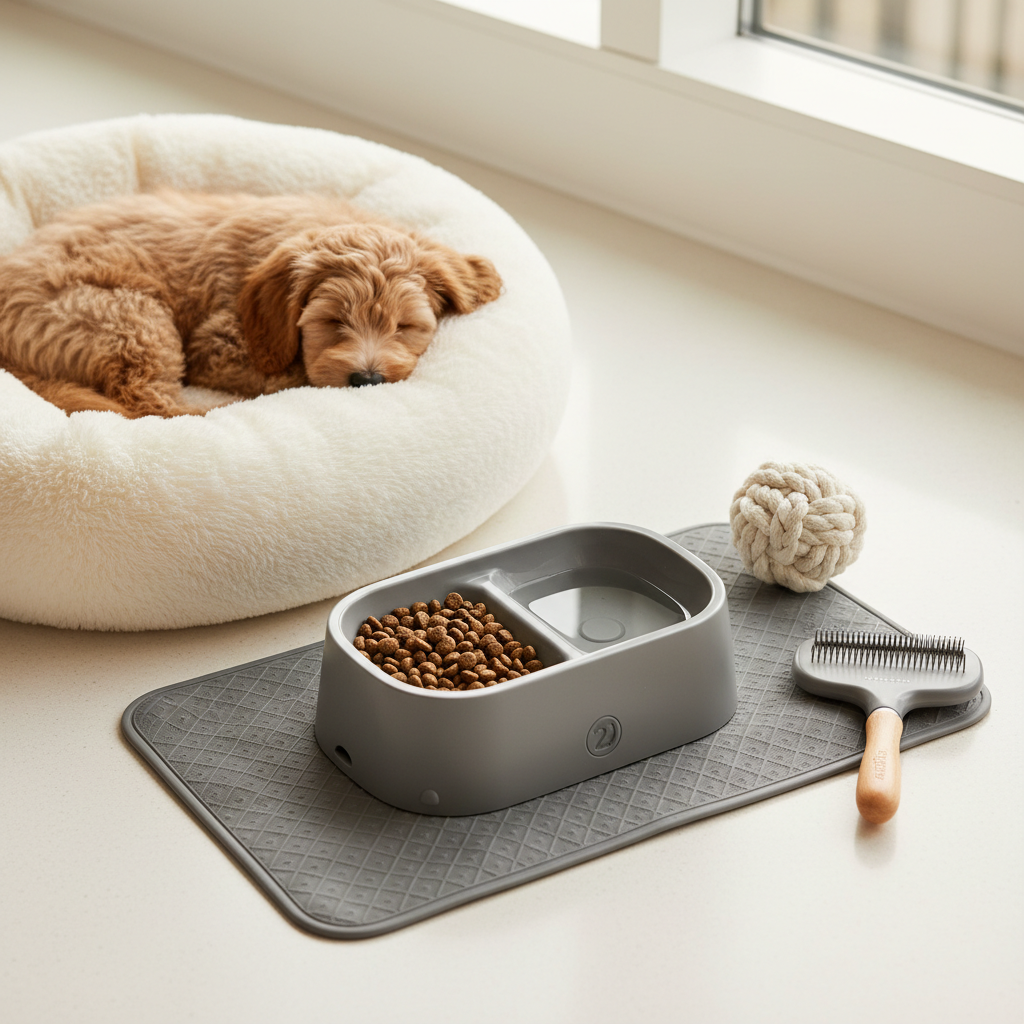 New Pet Starter Kit Hero Image