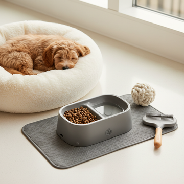 New Pet Starter Kit Hero Image
